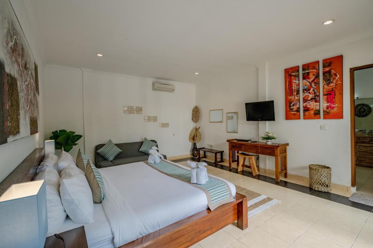 Villa Alleira Seminyak By Best Deals Asia Hospitality מראה חיצוני תמונה
