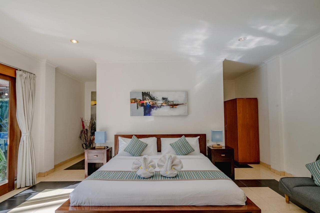 Villa Alleira Seminyak By Best Deals Asia Hospitality מראה חיצוני תמונה