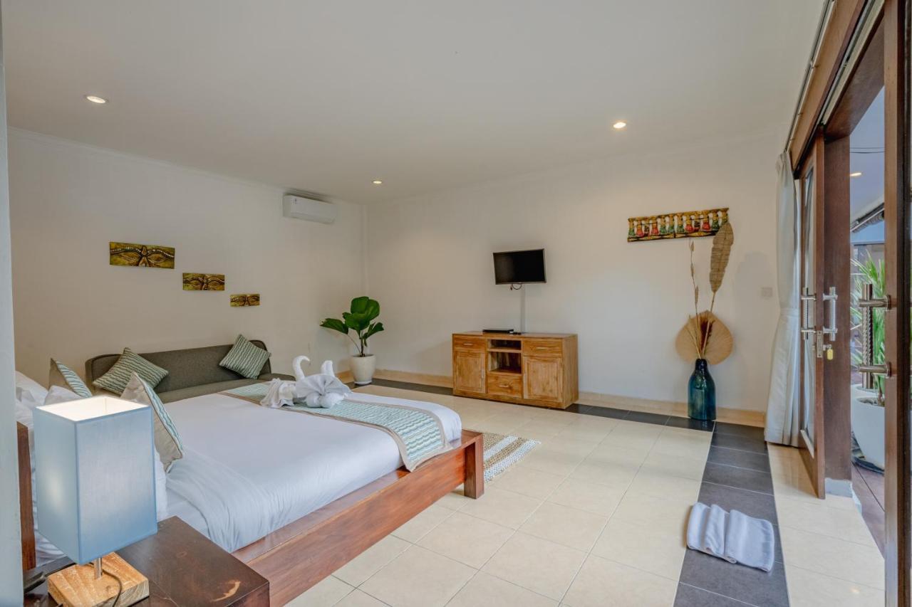 Villa Alleira Seminyak By Best Deals Asia Hospitality מראה חיצוני תמונה