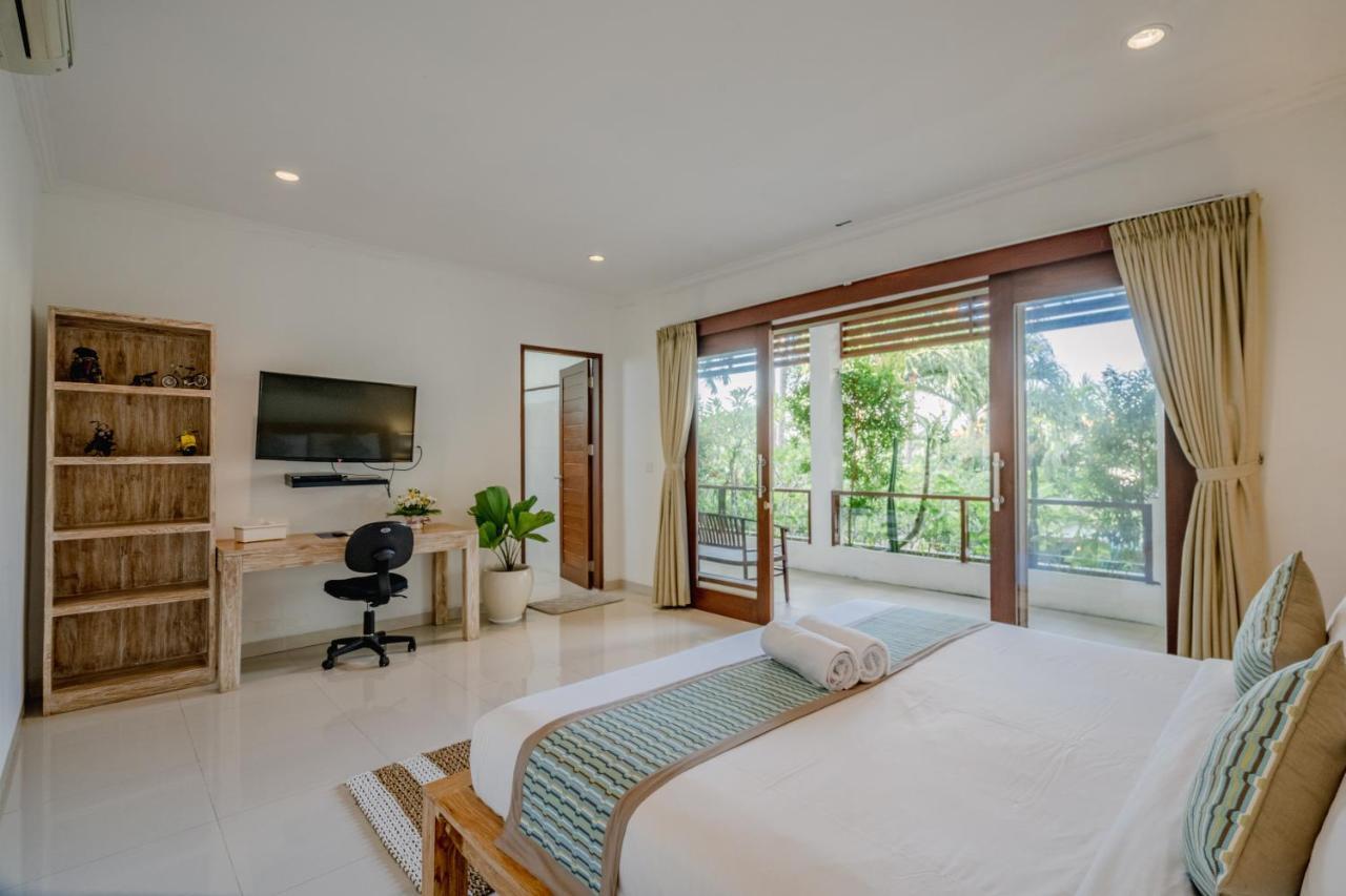 Villa Alleira Seminyak By Best Deals Asia Hospitality מראה חיצוני תמונה