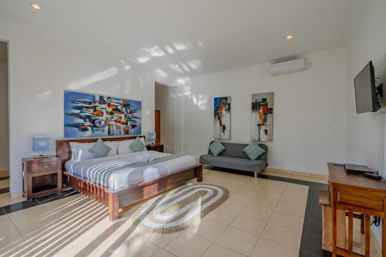 Villa Alleira Seminyak By Best Deals Asia Hospitality מראה חיצוני תמונה