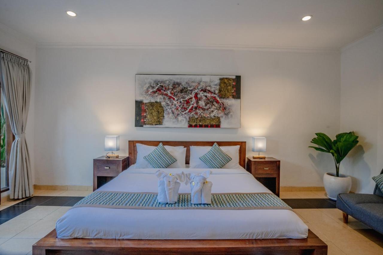 Villa Alleira Seminyak By Best Deals Asia Hospitality מראה חיצוני תמונה