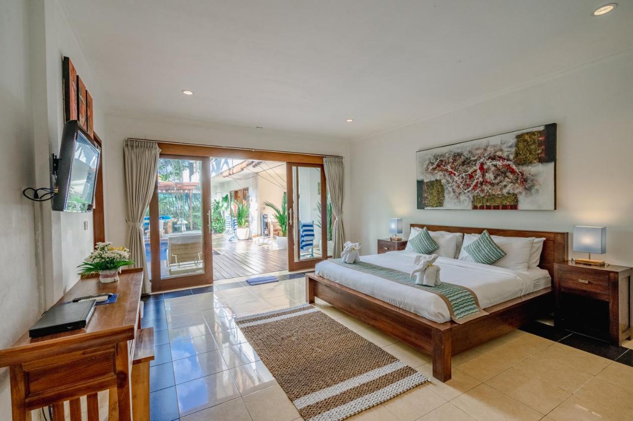 Villa Alleira Seminyak By Best Deals Asia Hospitality מראה חיצוני תמונה