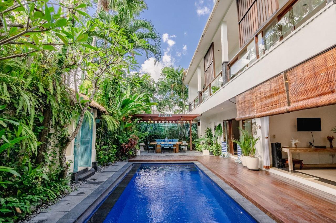 Villa Alleira Seminyak By Best Deals Asia Hospitality מראה חיצוני תמונה