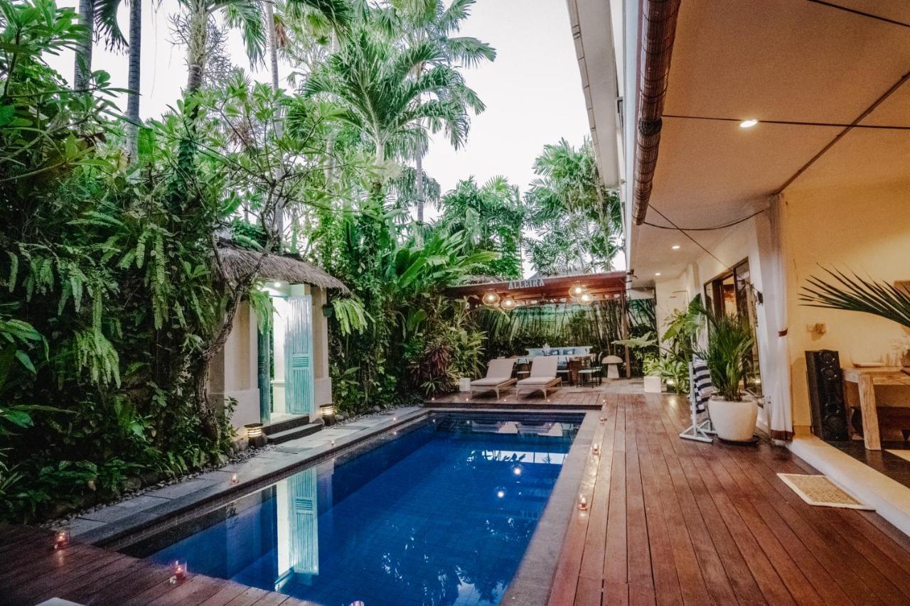 Villa Alleira Seminyak By Best Deals Asia Hospitality מראה חיצוני תמונה