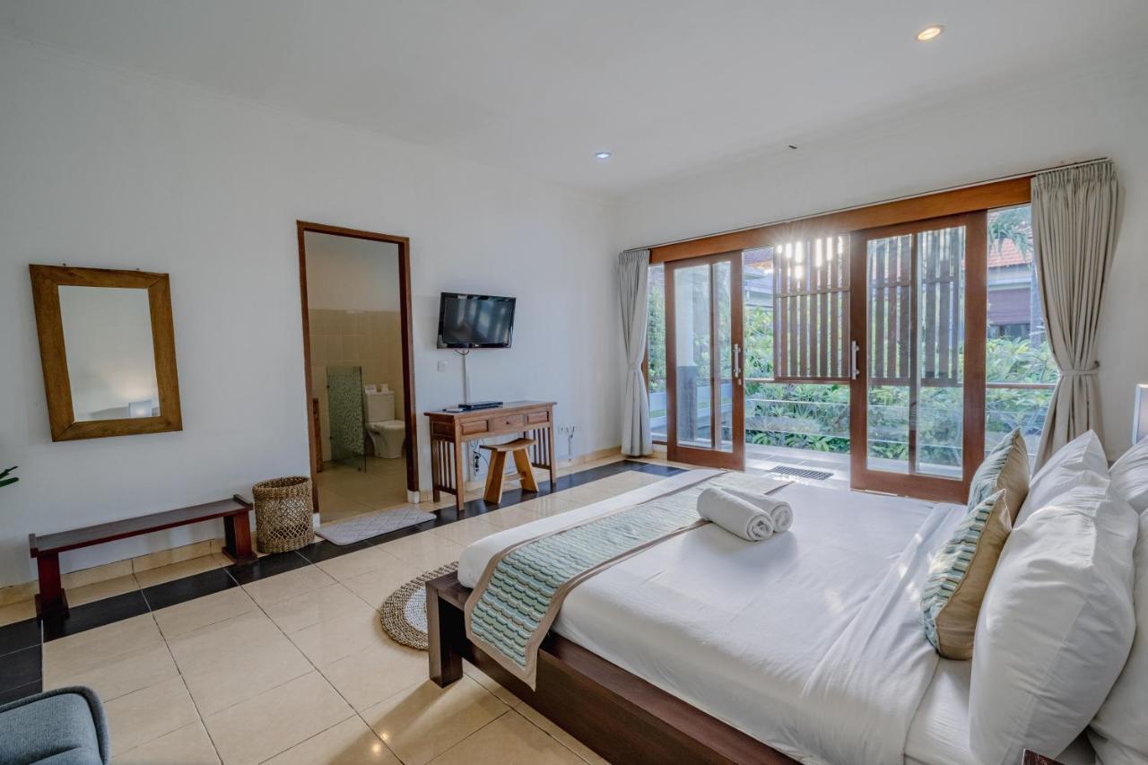 Villa Alleira Seminyak By Best Deals Asia Hospitality מראה חיצוני תמונה