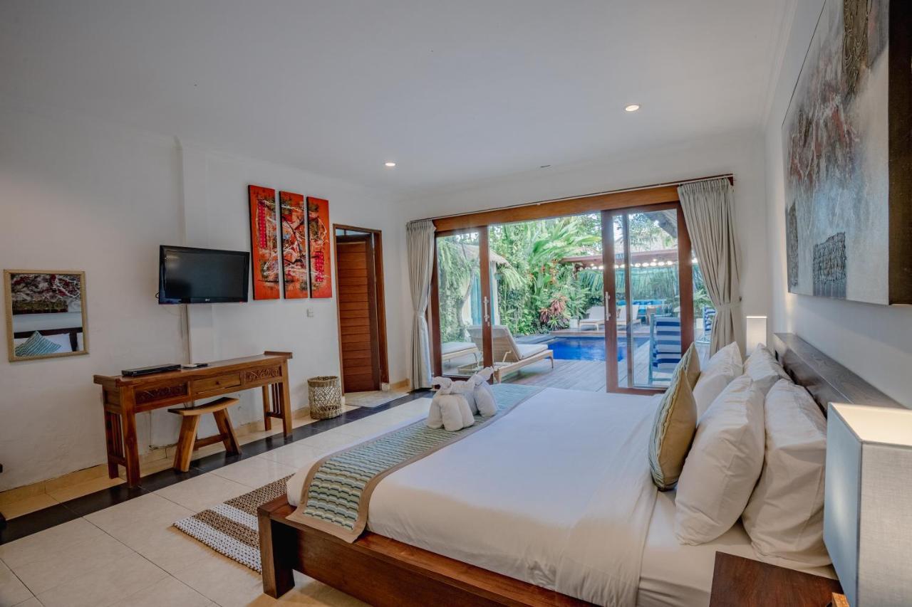 Villa Alleira Seminyak By Best Deals Asia Hospitality מראה חיצוני תמונה