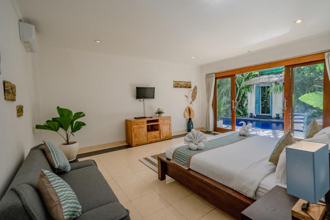 Villa Alleira Seminyak By Best Deals Asia Hospitality מראה חיצוני תמונה