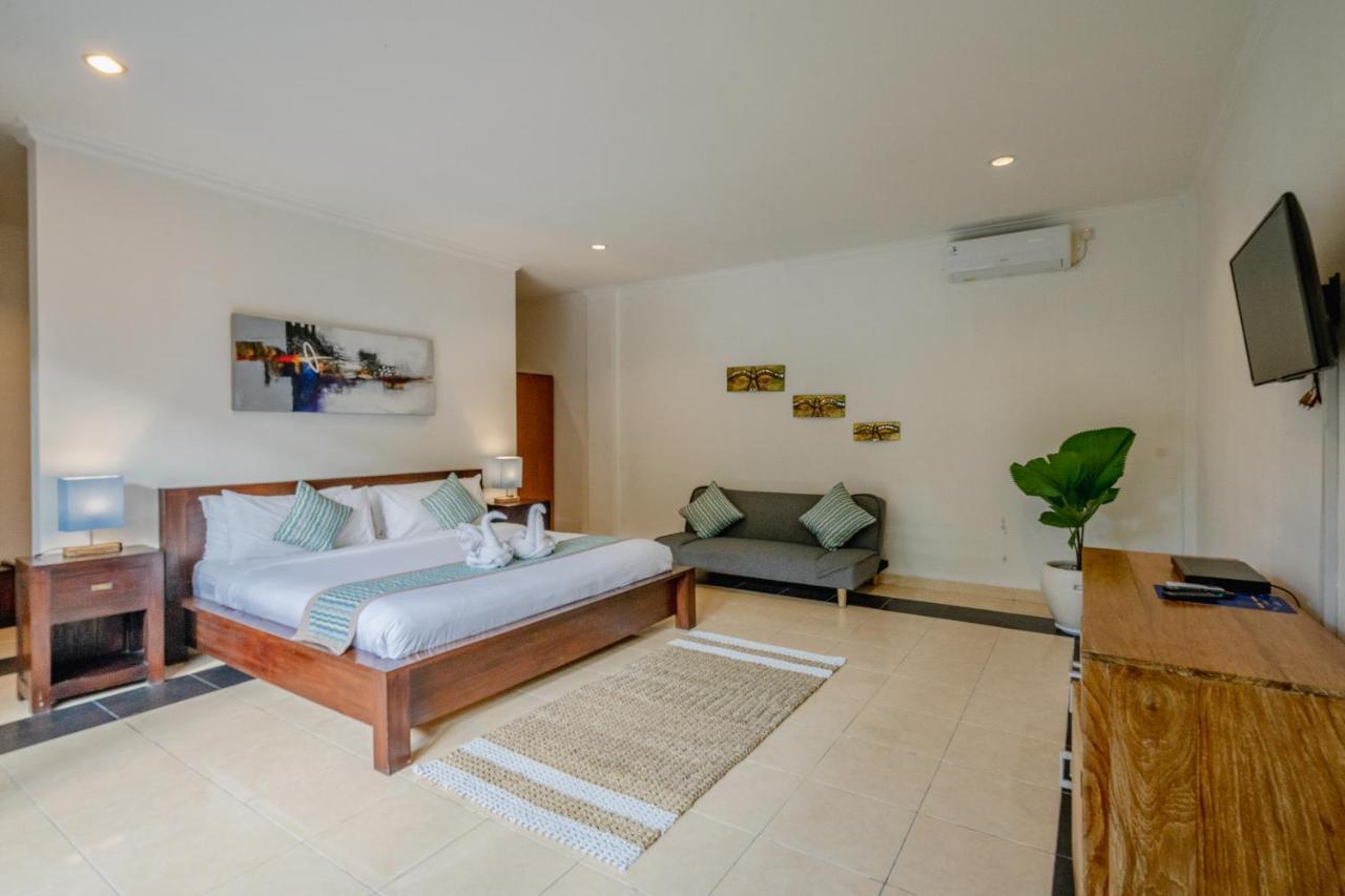 Villa Alleira Seminyak By Best Deals Asia Hospitality מראה חיצוני תמונה