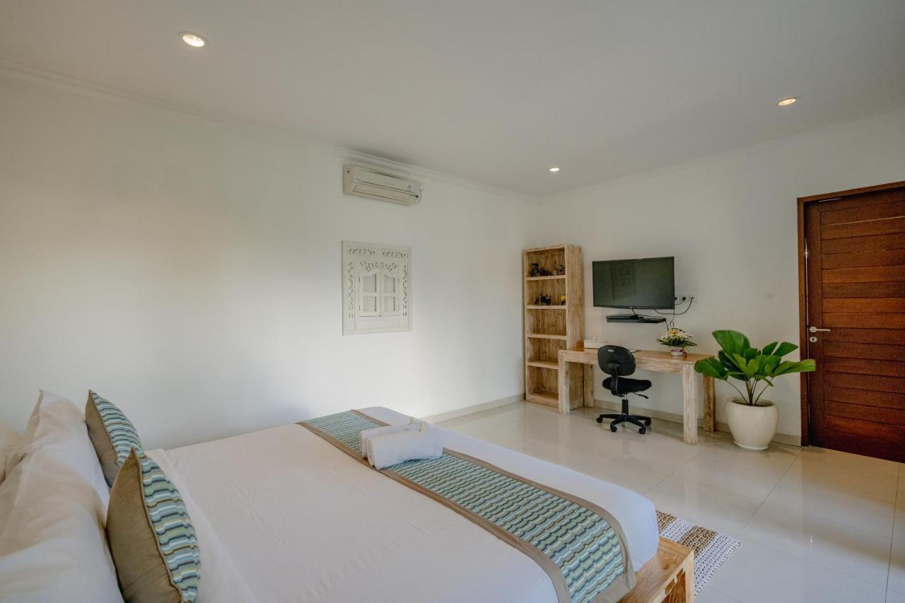 Villa Alleira Seminyak By Best Deals Asia Hospitality מראה חיצוני תמונה