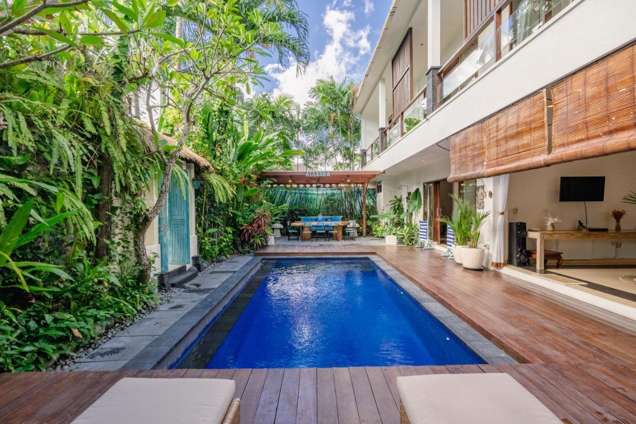 Villa Alleira Seminyak By Best Deals Asia Hospitality מראה חיצוני תמונה