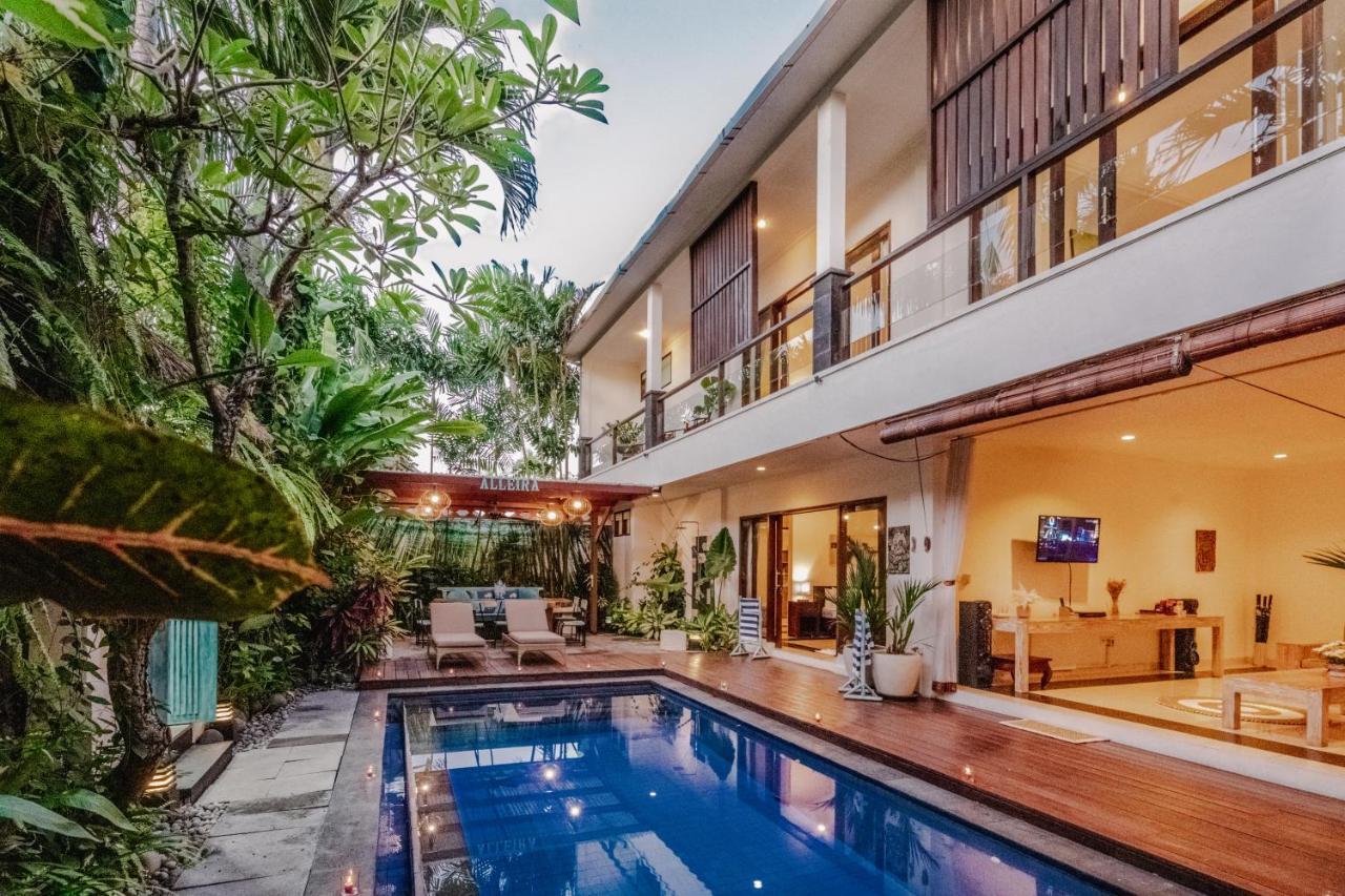 Villa Alleira Seminyak By Best Deals Asia Hospitality מראה חיצוני תמונה