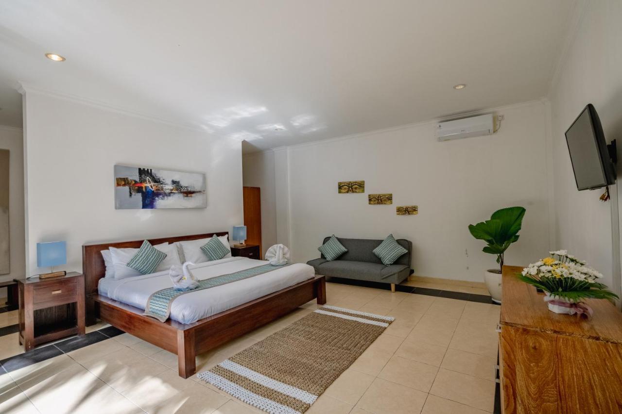 Villa Alleira Seminyak By Best Deals Asia Hospitality מראה חיצוני תמונה