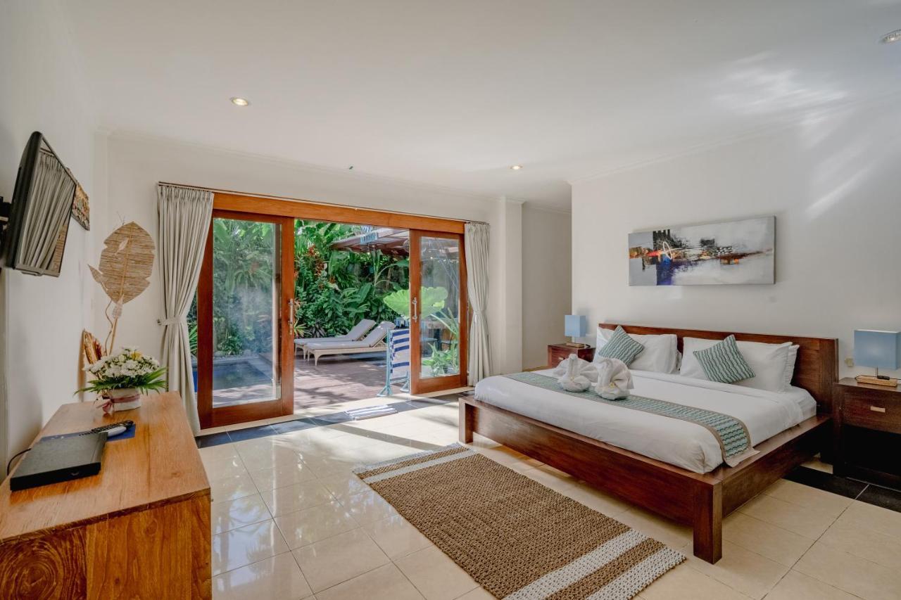Villa Alleira Seminyak By Best Deals Asia Hospitality מראה חיצוני תמונה