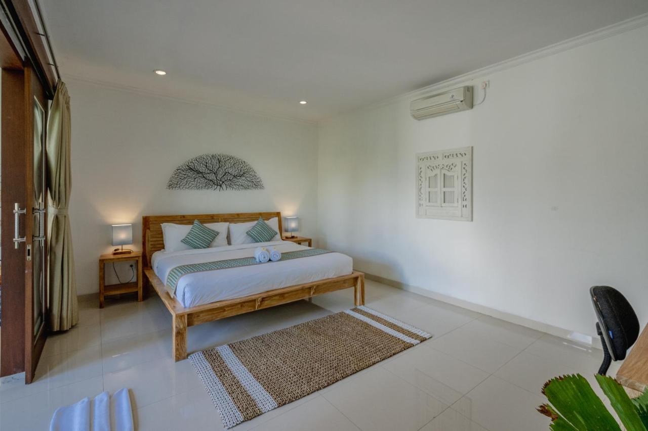 Villa Alleira Seminyak By Best Deals Asia Hospitality מראה חיצוני תמונה