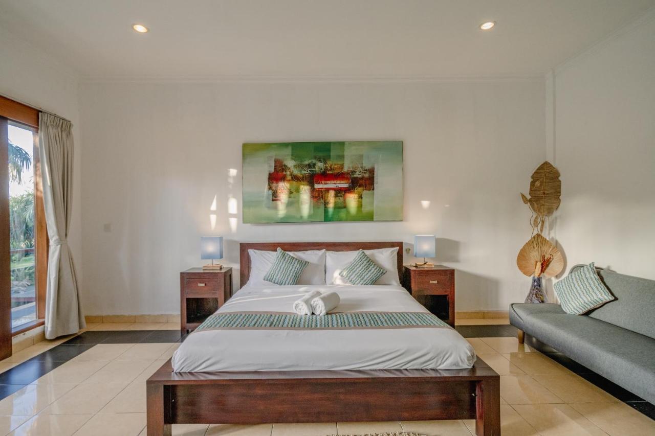 Villa Alleira Seminyak By Best Deals Asia Hospitality מראה חיצוני תמונה