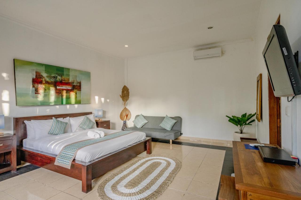 Villa Alleira Seminyak By Best Deals Asia Hospitality מראה חיצוני תמונה