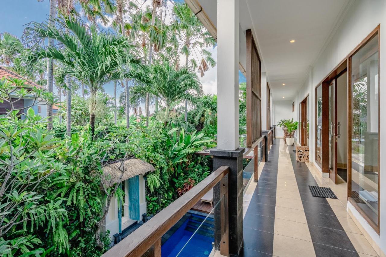 Villa Alleira Seminyak By Best Deals Asia Hospitality מראה חיצוני תמונה