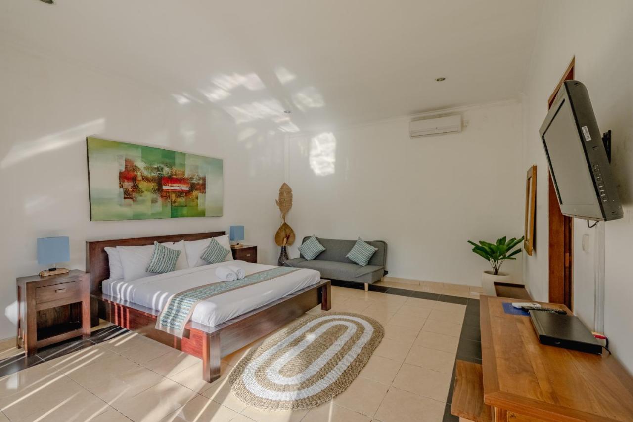 Villa Alleira Seminyak By Best Deals Asia Hospitality מראה חיצוני תמונה