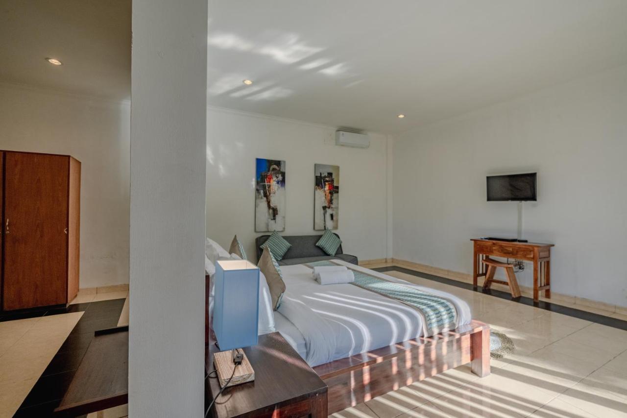Villa Alleira Seminyak By Best Deals Asia Hospitality מראה חיצוני תמונה