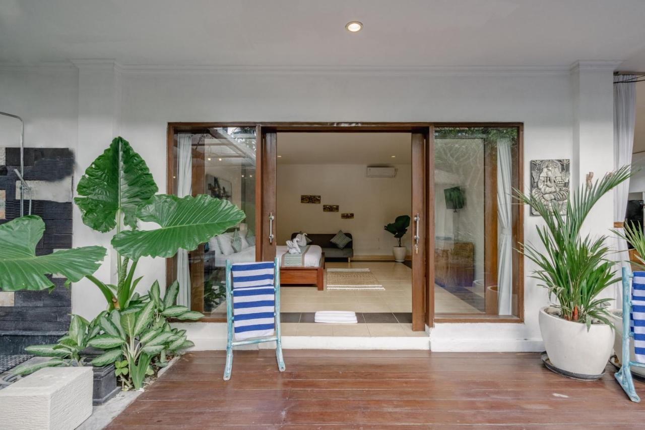 Villa Alleira Seminyak By Best Deals Asia Hospitality מראה חיצוני תמונה