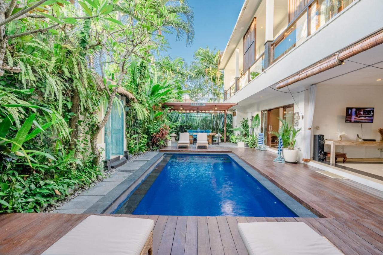 Villa Alleira Seminyak By Best Deals Asia Hospitality מראה חיצוני תמונה