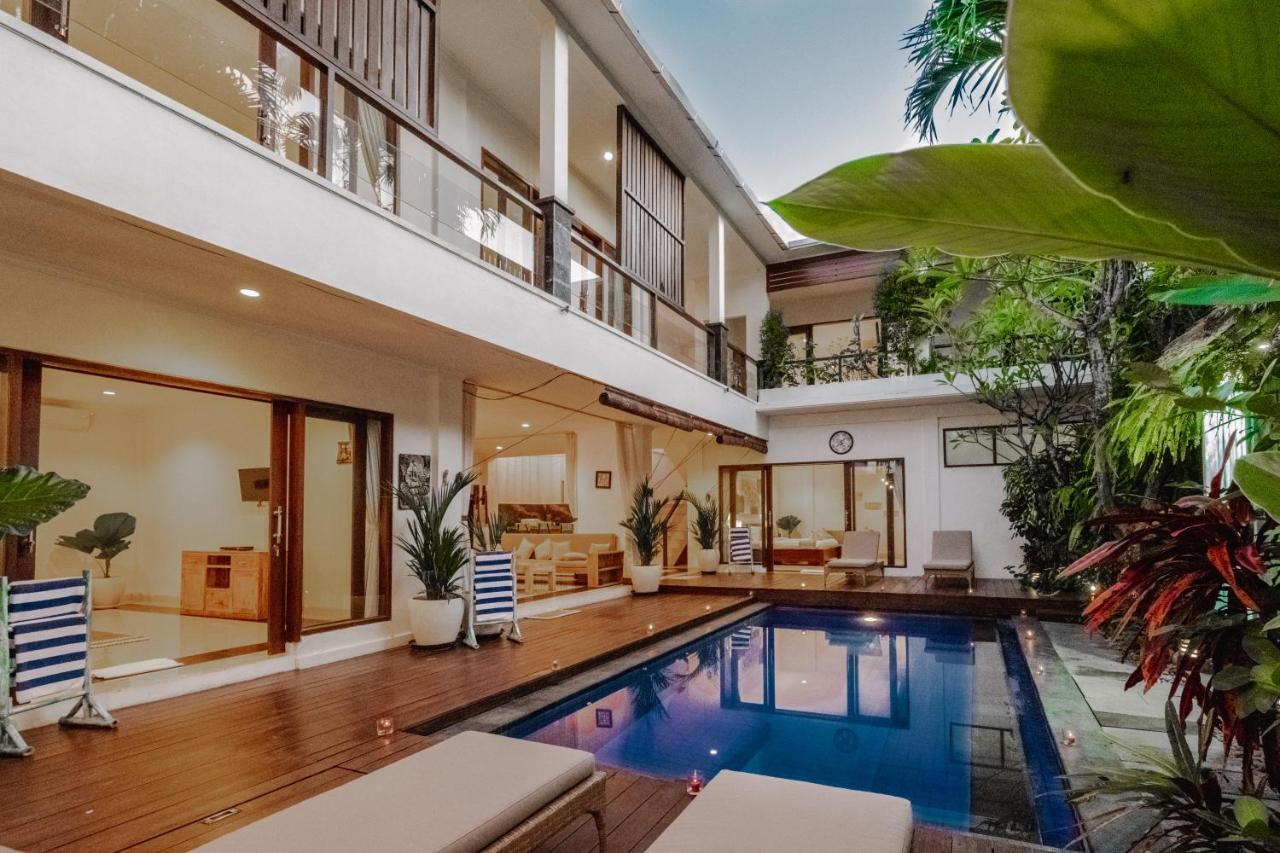 Villa Alleira Seminyak By Best Deals Asia Hospitality מראה חיצוני תמונה