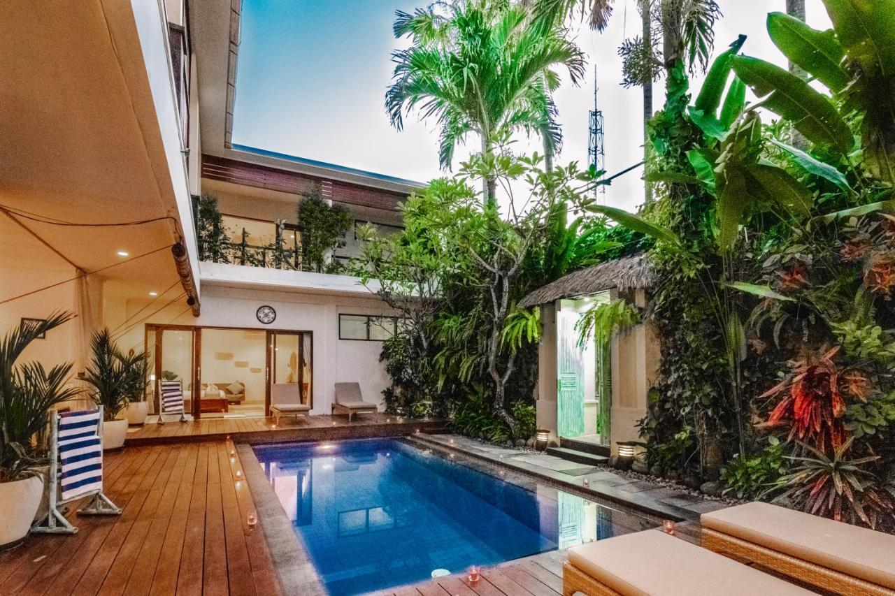 Villa Alleira Seminyak By Best Deals Asia Hospitality מראה חיצוני תמונה