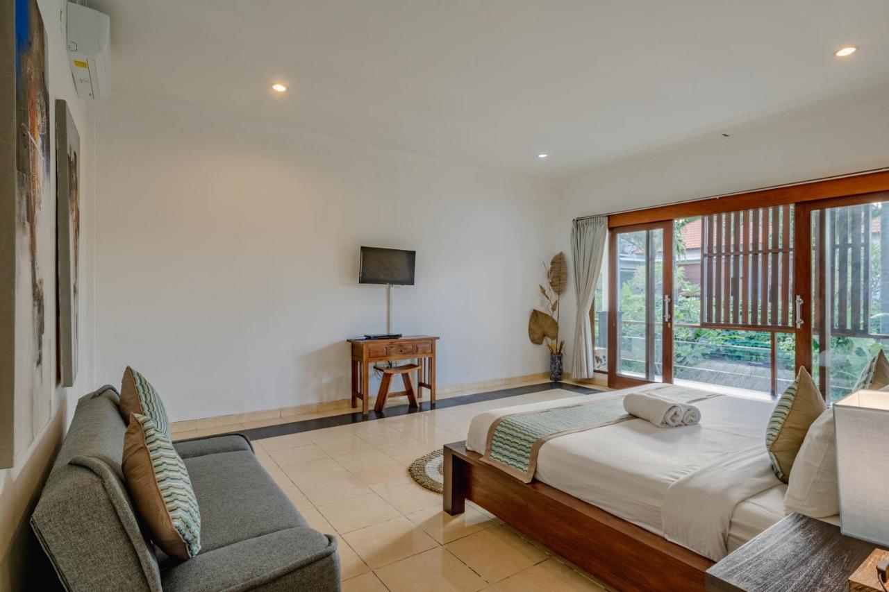 Villa Alleira Seminyak By Best Deals Asia Hospitality מראה חיצוני תמונה