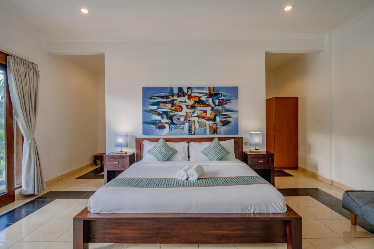 Villa Alleira Seminyak By Best Deals Asia Hospitality מראה חיצוני תמונה