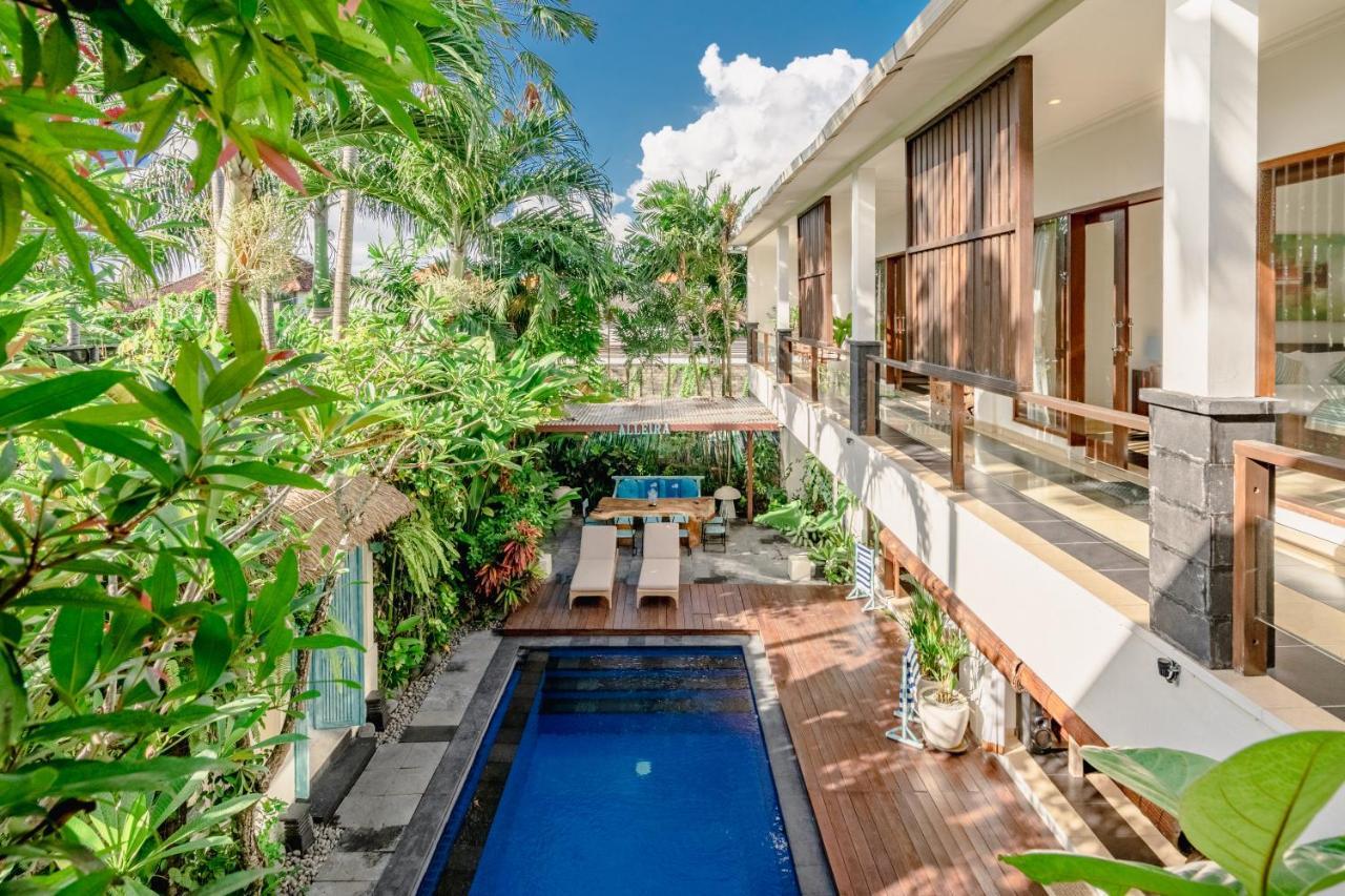 Villa Alleira Seminyak By Best Deals Asia Hospitality מראה חיצוני תמונה
