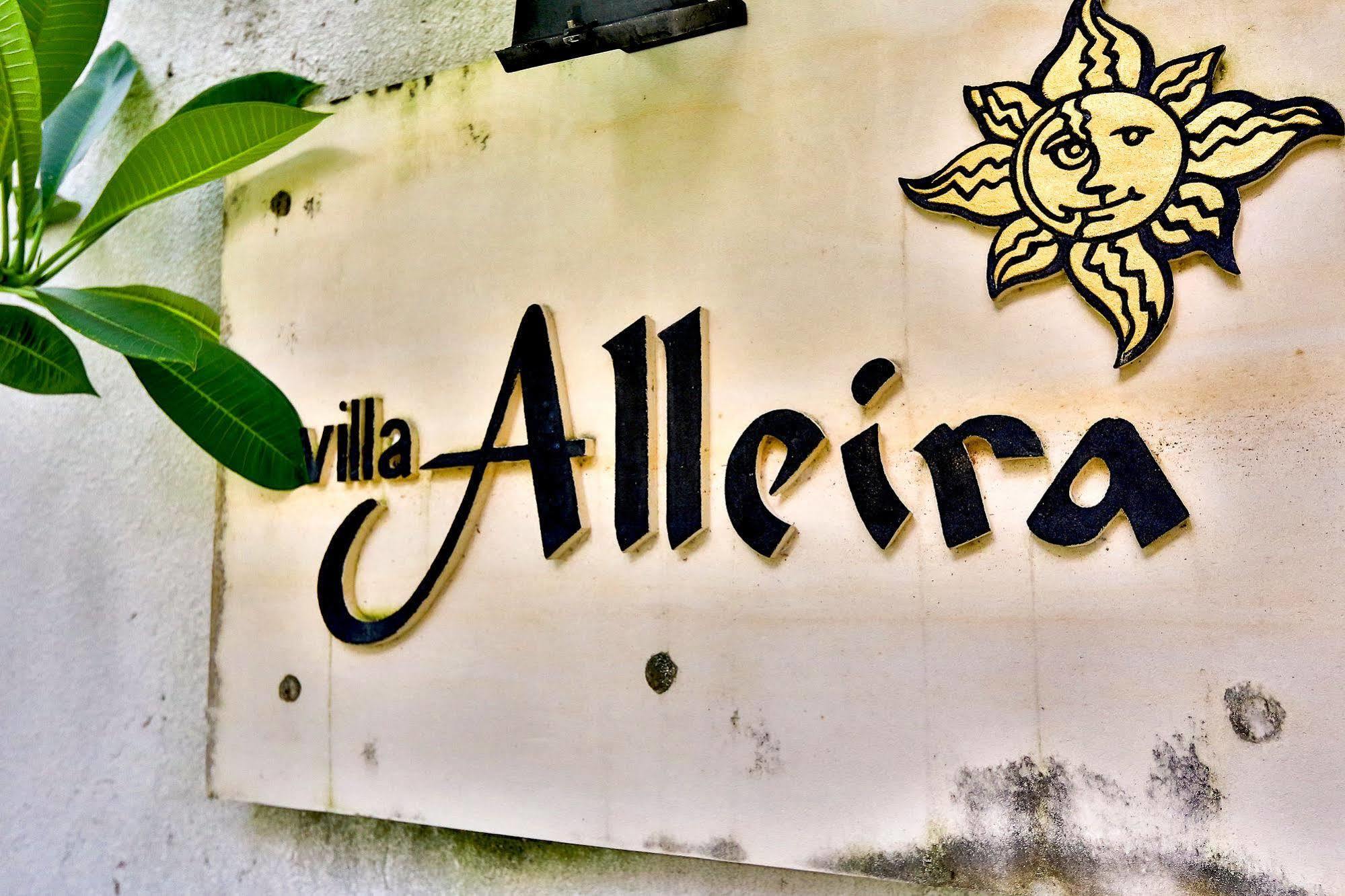 Villa Alleira Seminyak By Best Deals Asia Hospitality מראה חיצוני תמונה