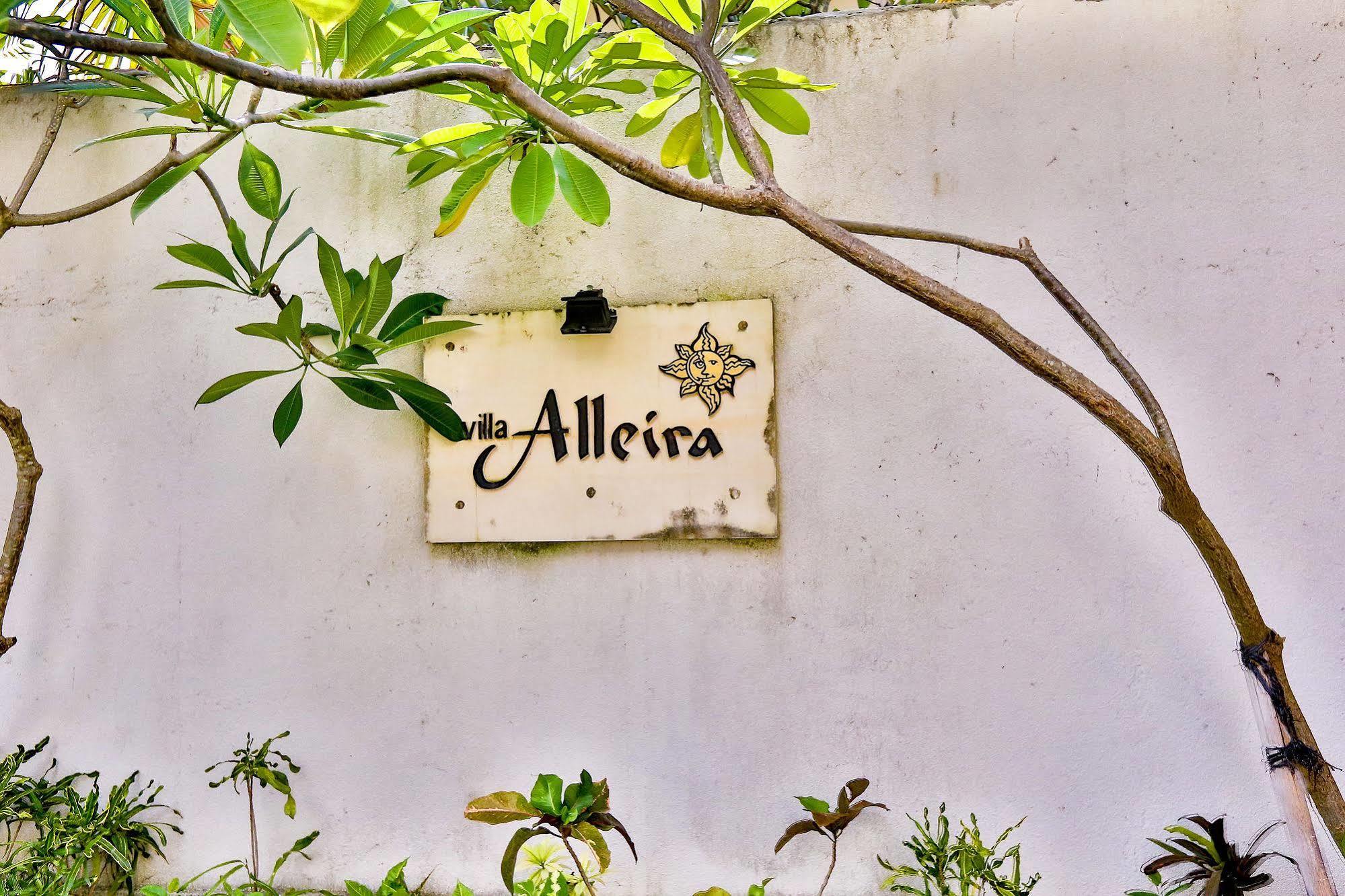 Villa Alleira Seminyak By Best Deals Asia Hospitality מראה חיצוני תמונה