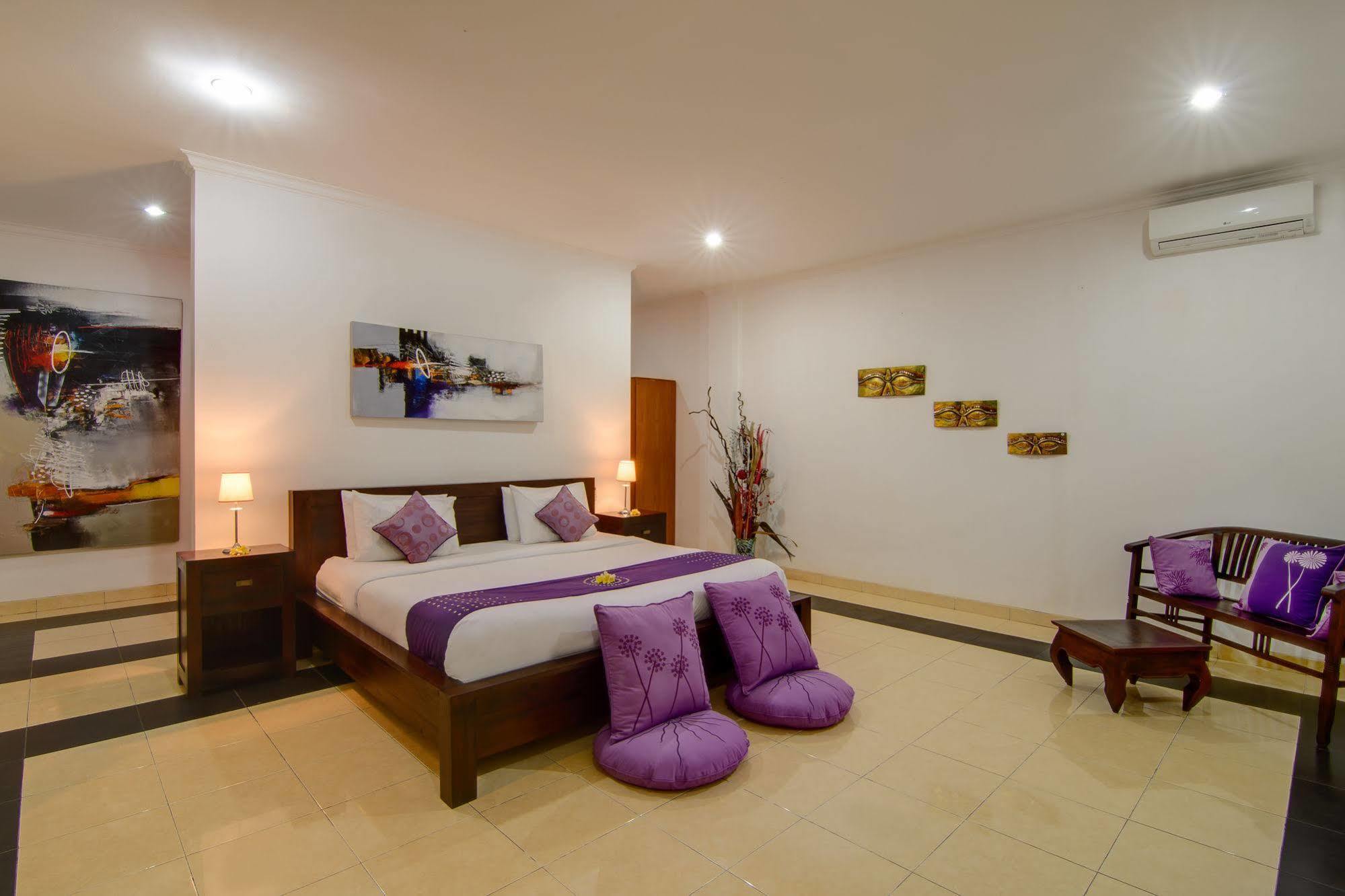 Villa Alleira Seminyak By Best Deals Asia Hospitality מראה חיצוני תמונה
