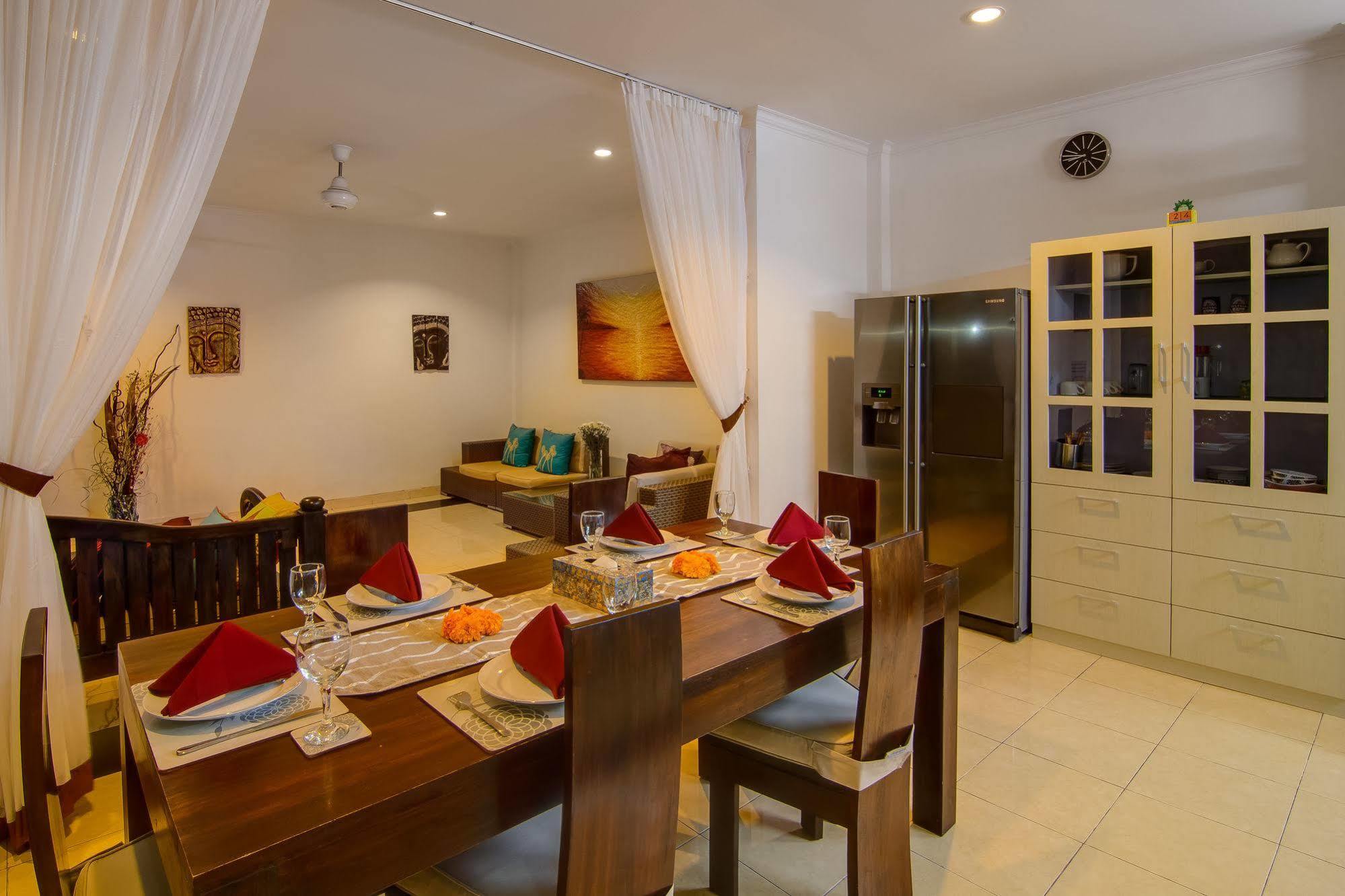 Villa Alleira Seminyak By Best Deals Asia Hospitality מראה חיצוני תמונה