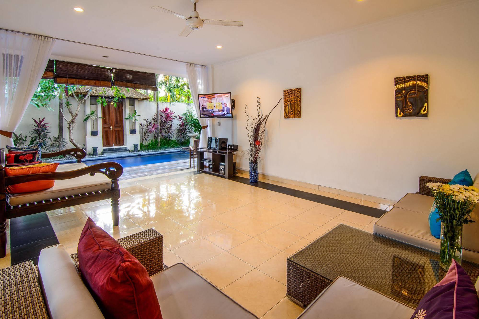 Villa Alleira Seminyak By Best Deals Asia Hospitality מראה חיצוני תמונה