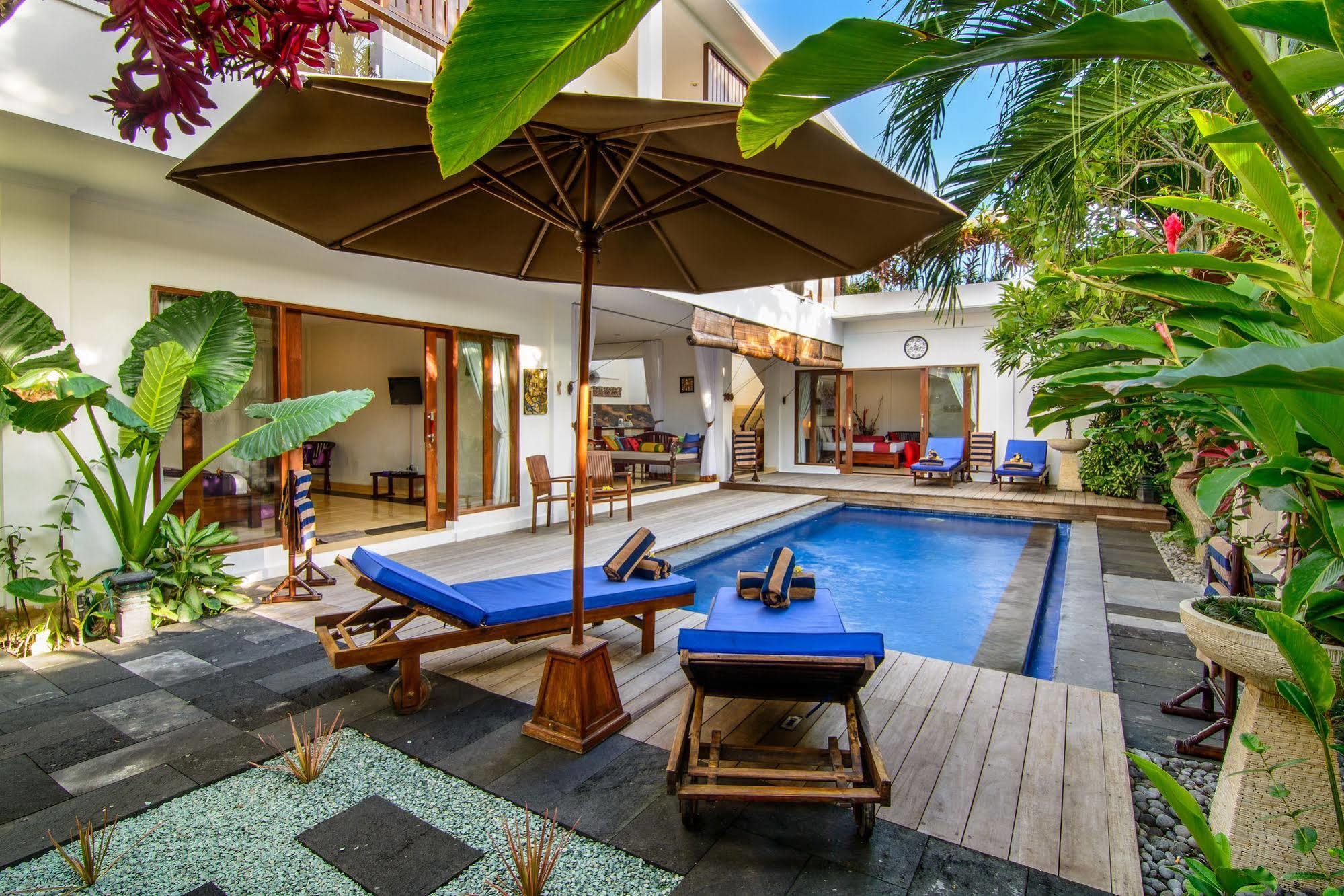 Villa Alleira Seminyak By Best Deals Asia Hospitality מראה חיצוני תמונה