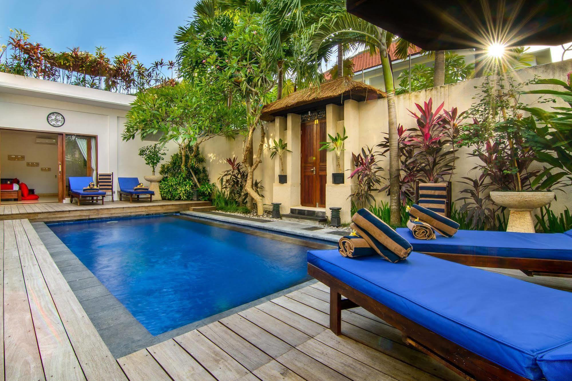Villa Alleira Seminyak By Best Deals Asia Hospitality מראה חיצוני תמונה