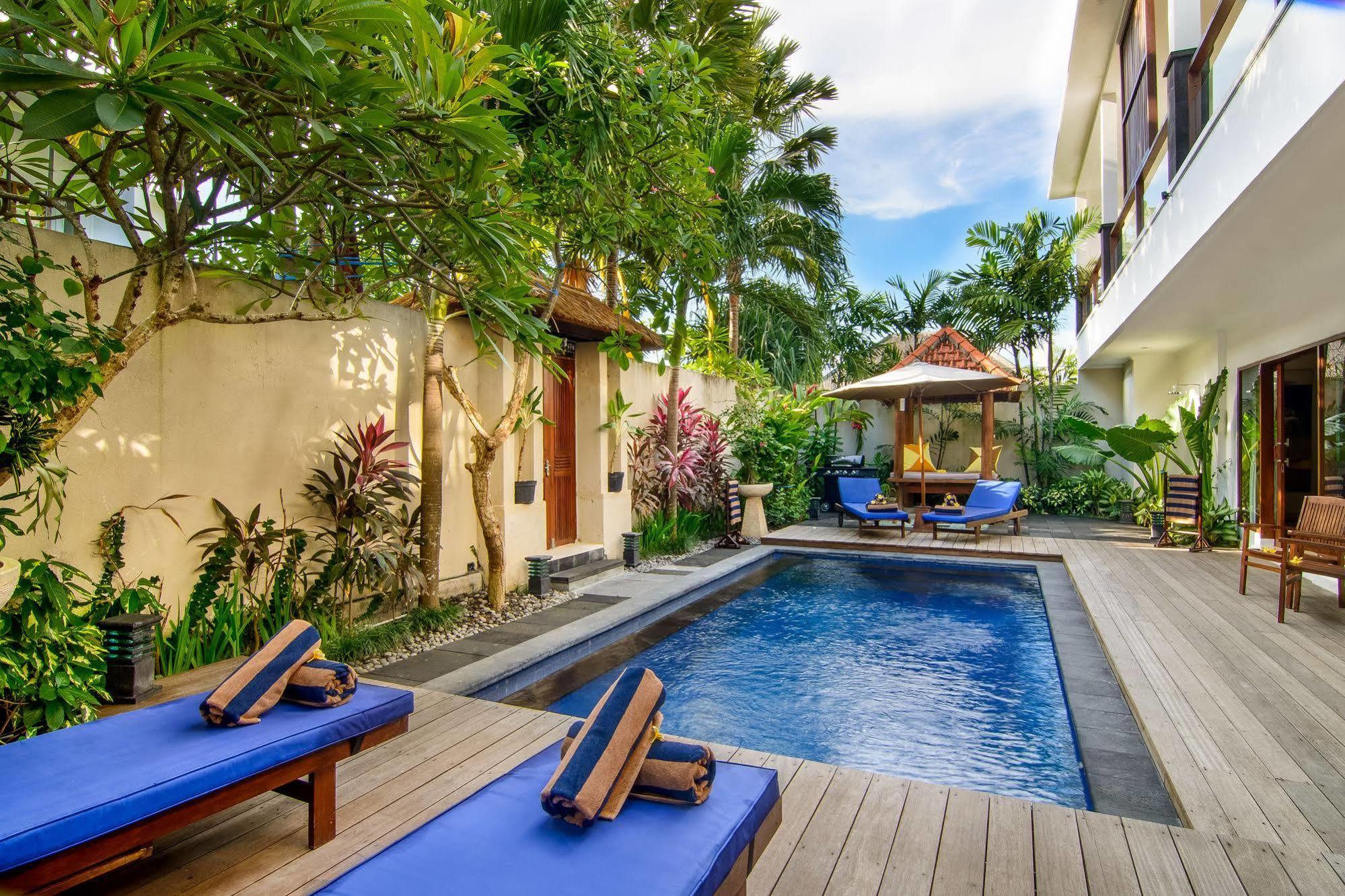 Villa Alleira Seminyak By Best Deals Asia Hospitality מראה חיצוני תמונה