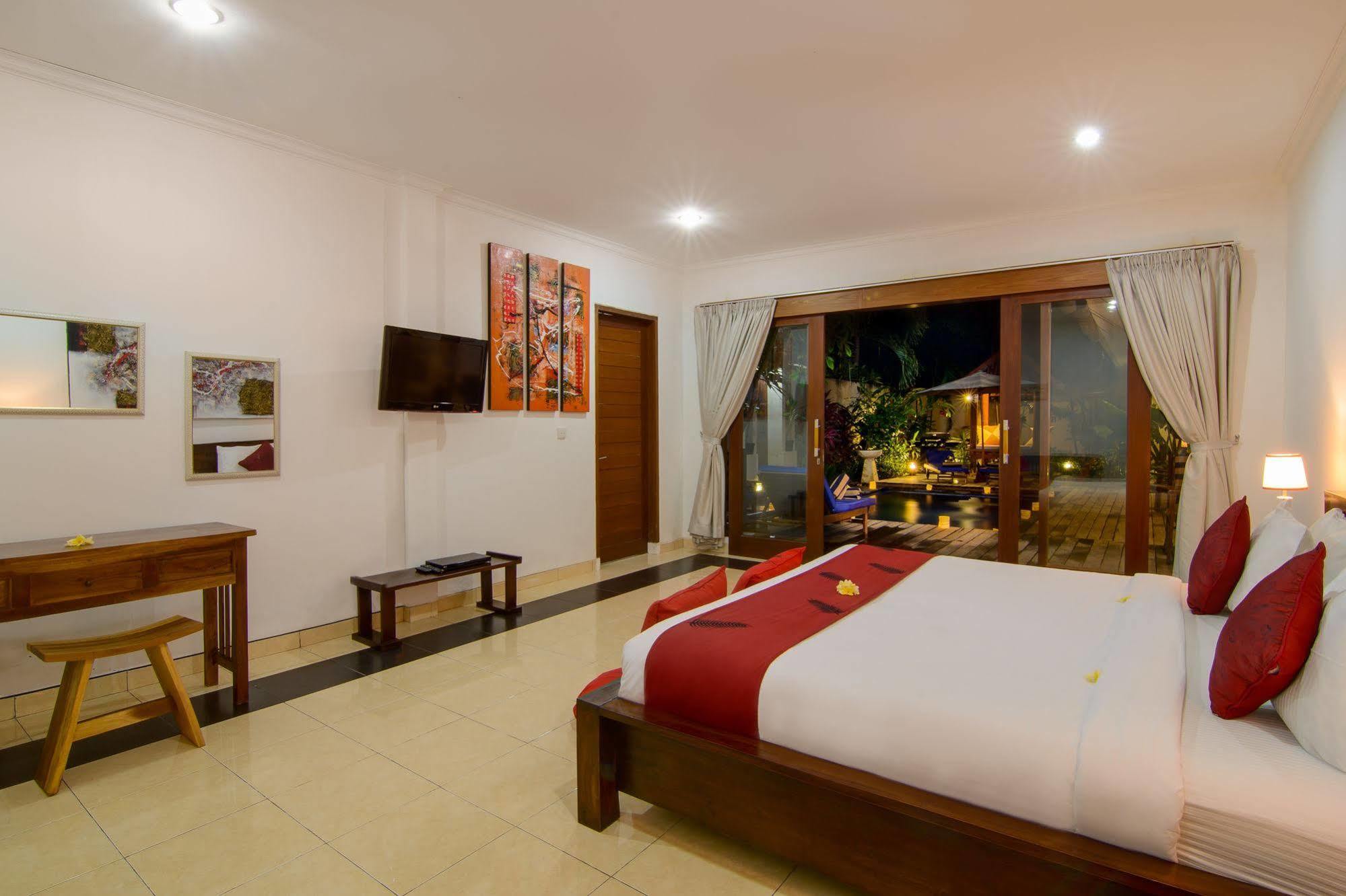 Villa Alleira Seminyak By Best Deals Asia Hospitality מראה חיצוני תמונה