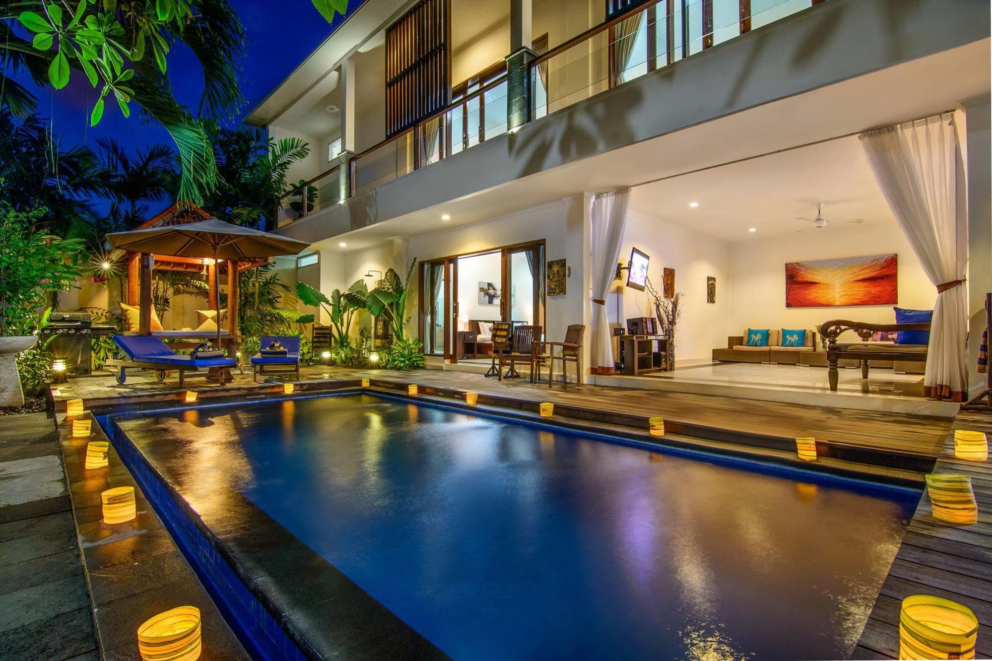 Villa Alleira Seminyak By Best Deals Asia Hospitality מראה חיצוני תמונה