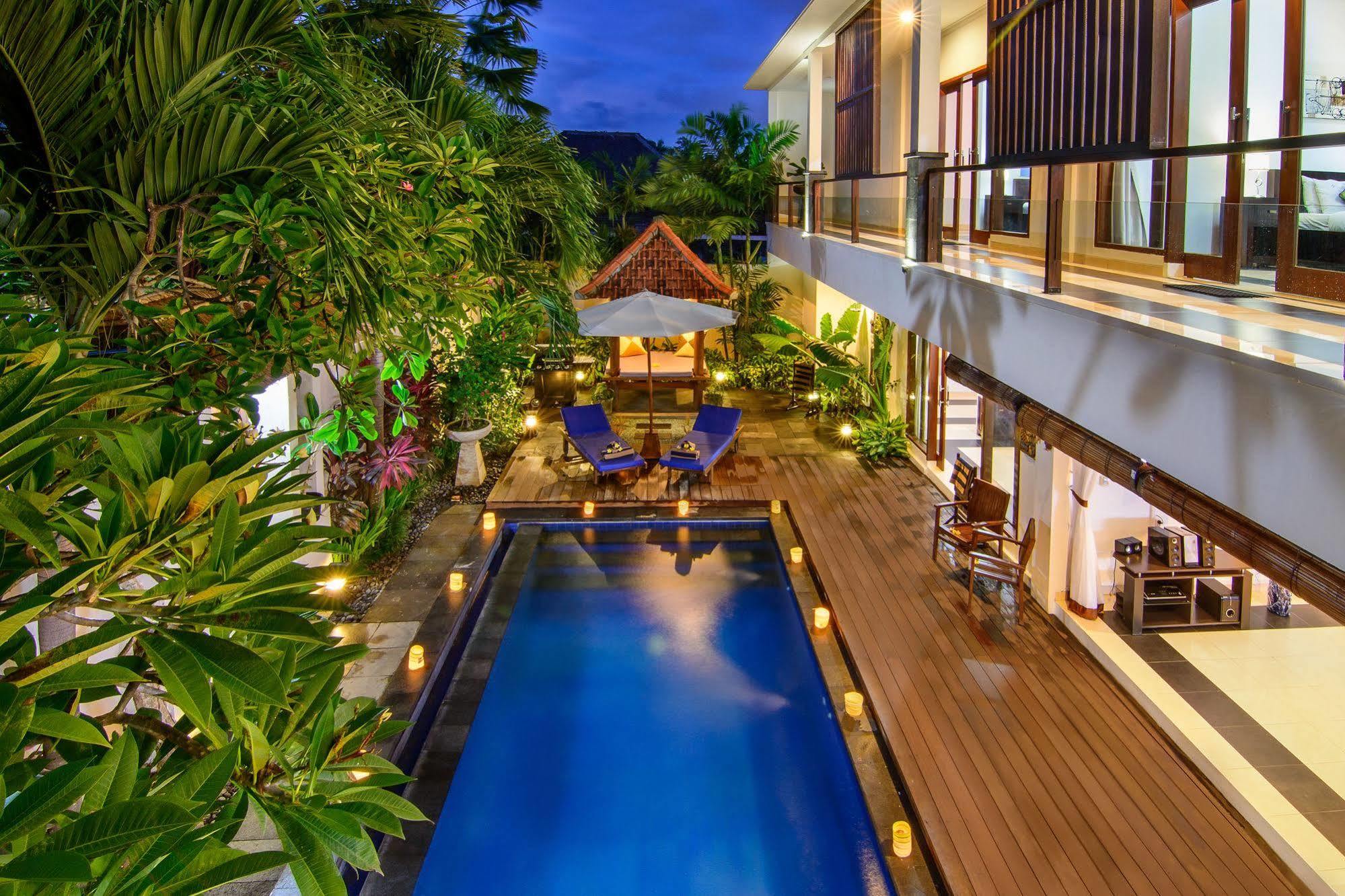 Villa Alleira Seminyak By Best Deals Asia Hospitality מראה חיצוני תמונה